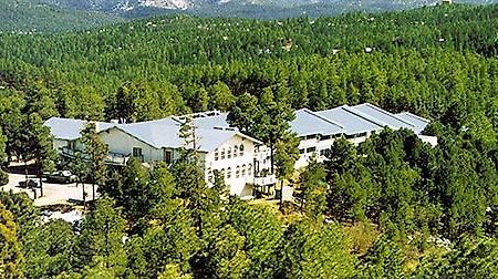 Swiss Chalet Inn Ruidoso Extérieur photo