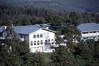 Swiss Chalet Inn Ruidoso Extérieur photo