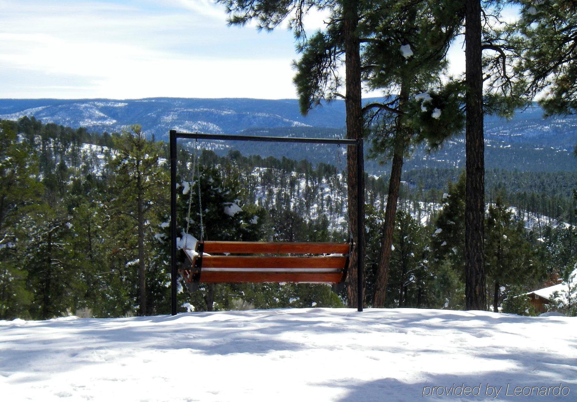Swiss Chalet Inn Ruidoso Facilités photo