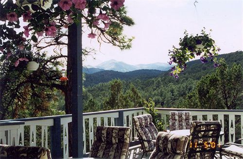 Swiss Chalet Inn Ruidoso Extérieur photo