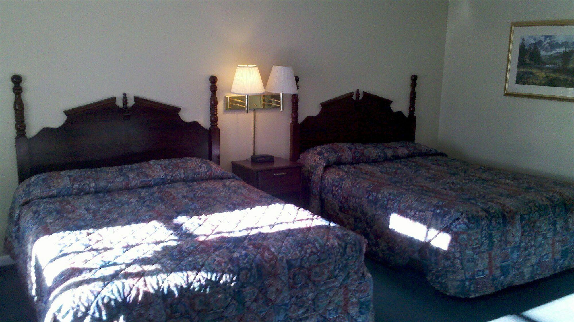 Swiss Chalet Inn Ruidoso Extérieur photo